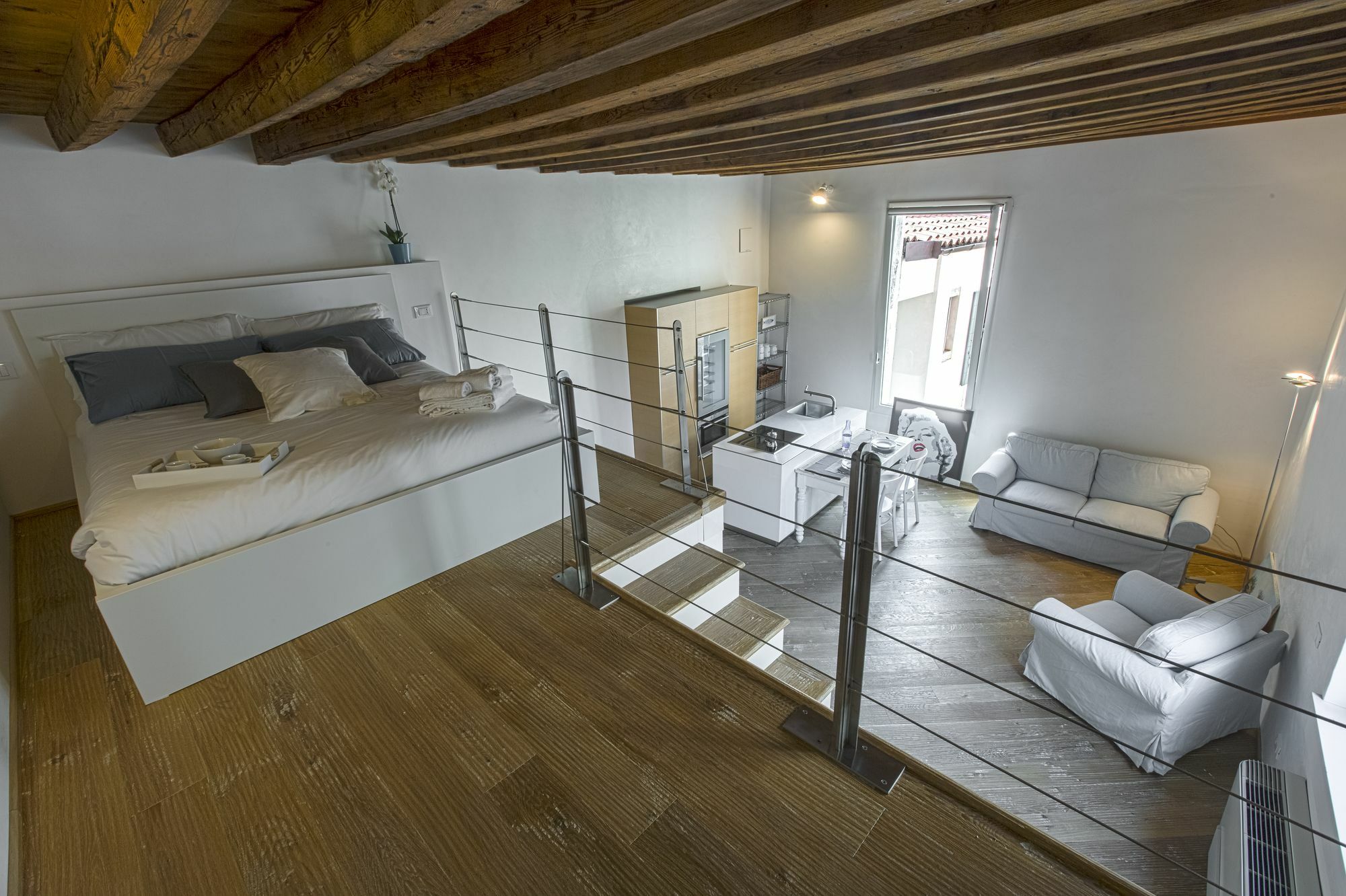 Zattere Design Loft R&R Διαμέρισμα Βενετία Εξωτερικό φωτογραφία